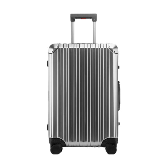 VOYAGER premium-resväska i aluminium, TSA-lås