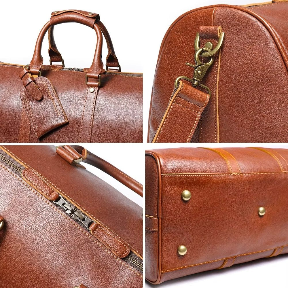 MORETTI Weekendbag