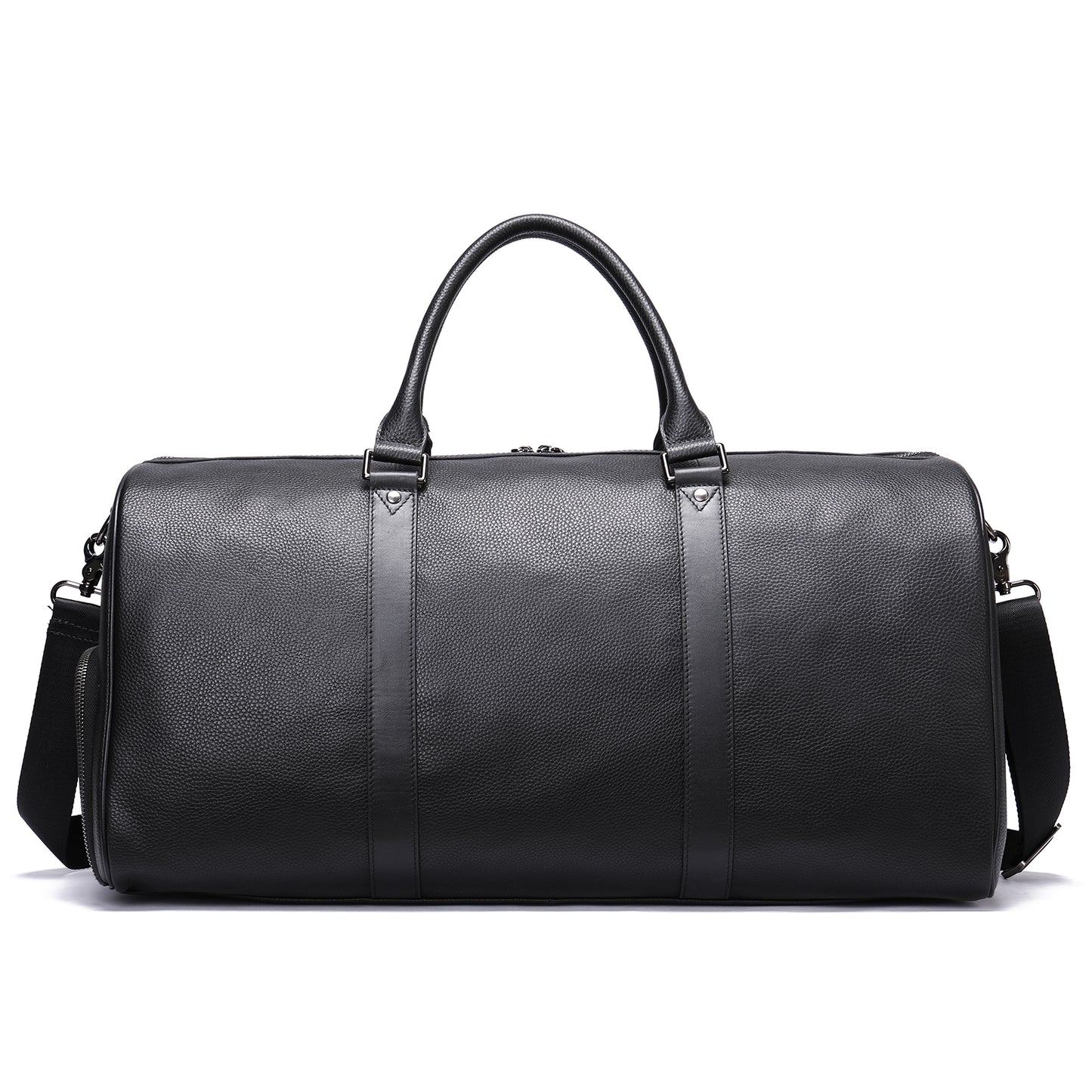 VERATI GRANDE Weekendbag i läder - 55 cm