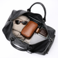 VERATI GRANDE Weekendbag i läder - 55 cm