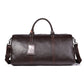 VERATI GRANDE Weekendbag i läder - 55 cm
