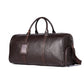 VERATI GRANDE Weekendbag i läder - 55 cm