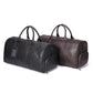 VERATI GRANDE Weekendbag i läder - 55 cm