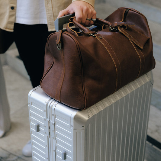 MORETTI Weekendbag - 45 cm