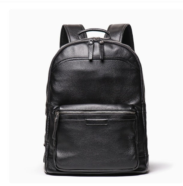 RAVELLO - Ryggsäck i läder