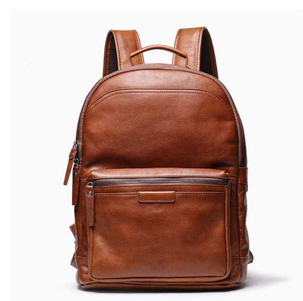 RAVELLO - Ryggsäck i läder