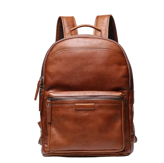 RAVELLO - Ryggsäck i läder