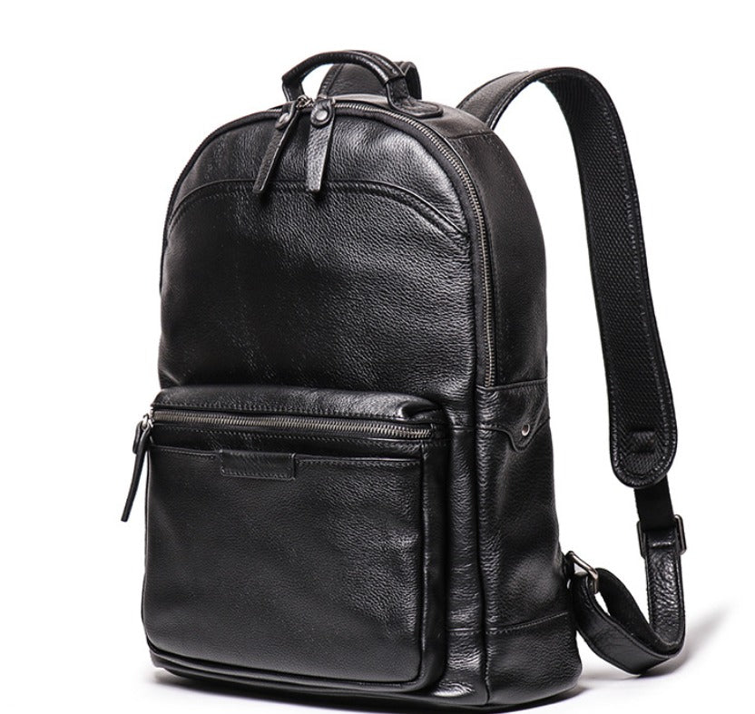 RAVELLO - Ryggsäck i läder