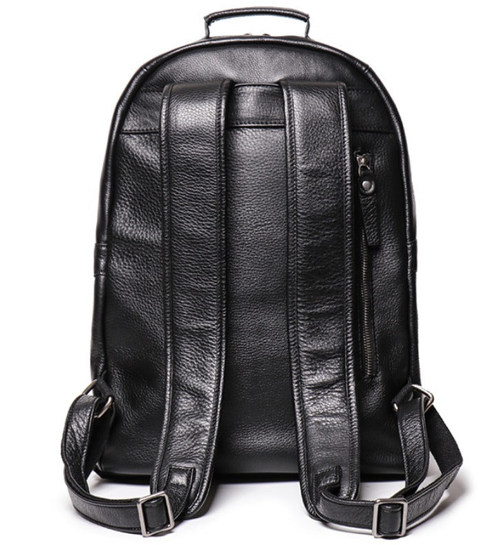 RAVELLO - Ryggsäck i läder