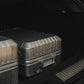 VOYAGER - premium resväska i aluminium, TSA-lås