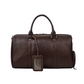 VERATI Weekendbag i läder - 45 cm